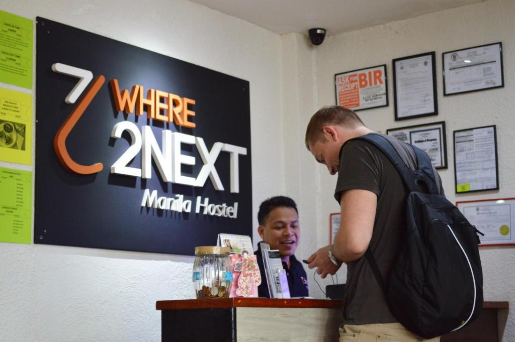 Where 2 Next - Hostel *