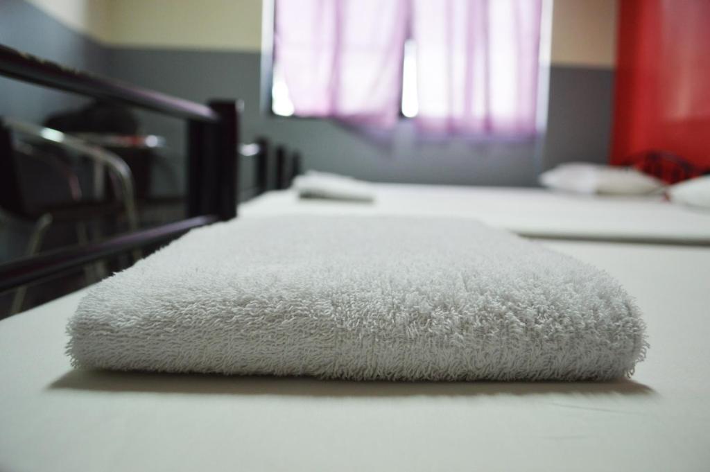 Where 2 Next - Hostel Manila